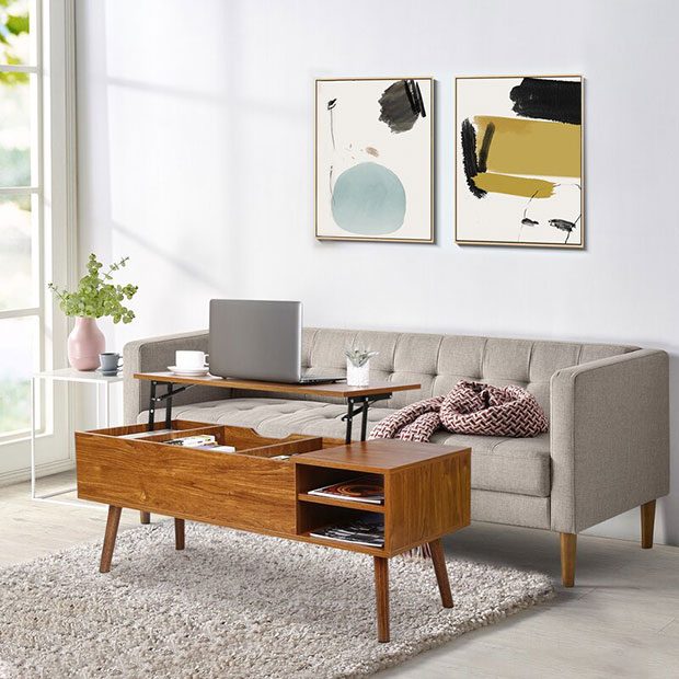 Amethy Coffee Table