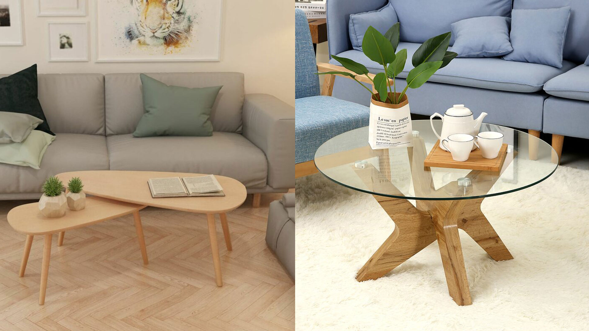 60 HeadTurning Coffee Table Designs for a Charismatic Living Room