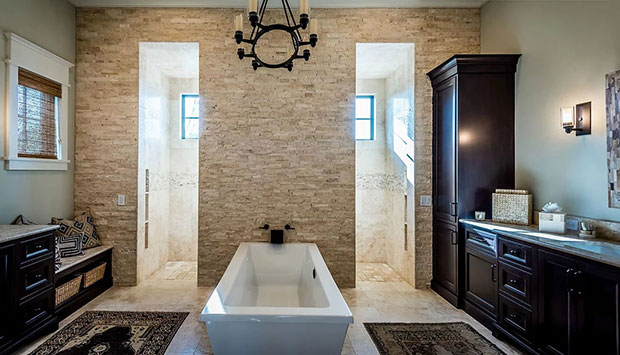 Master Bath