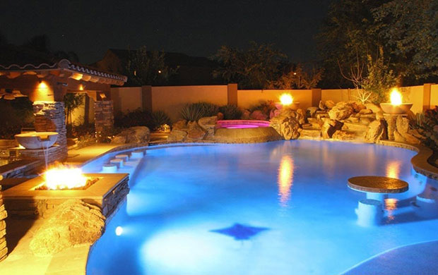 Chandler Backyard Living