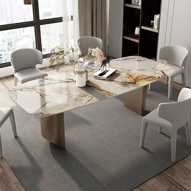 Destiny 62.9'' Dining Table
