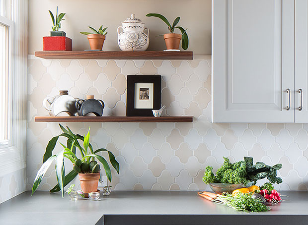 Modern Farmhouse Kitchen