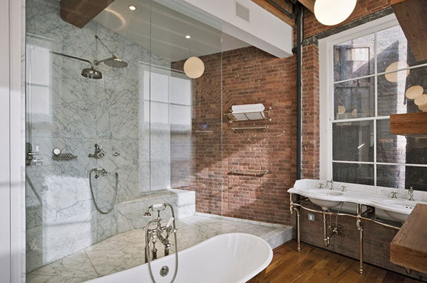 Franklin Street Loft