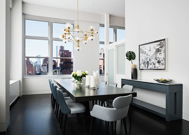 Upper East Side Apartment