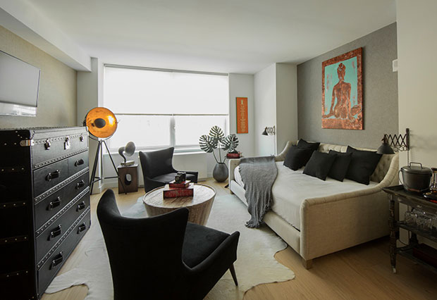 Midtown Pied-A-Terre