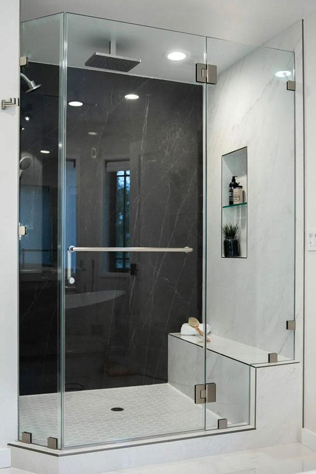 Contempo Master Bath