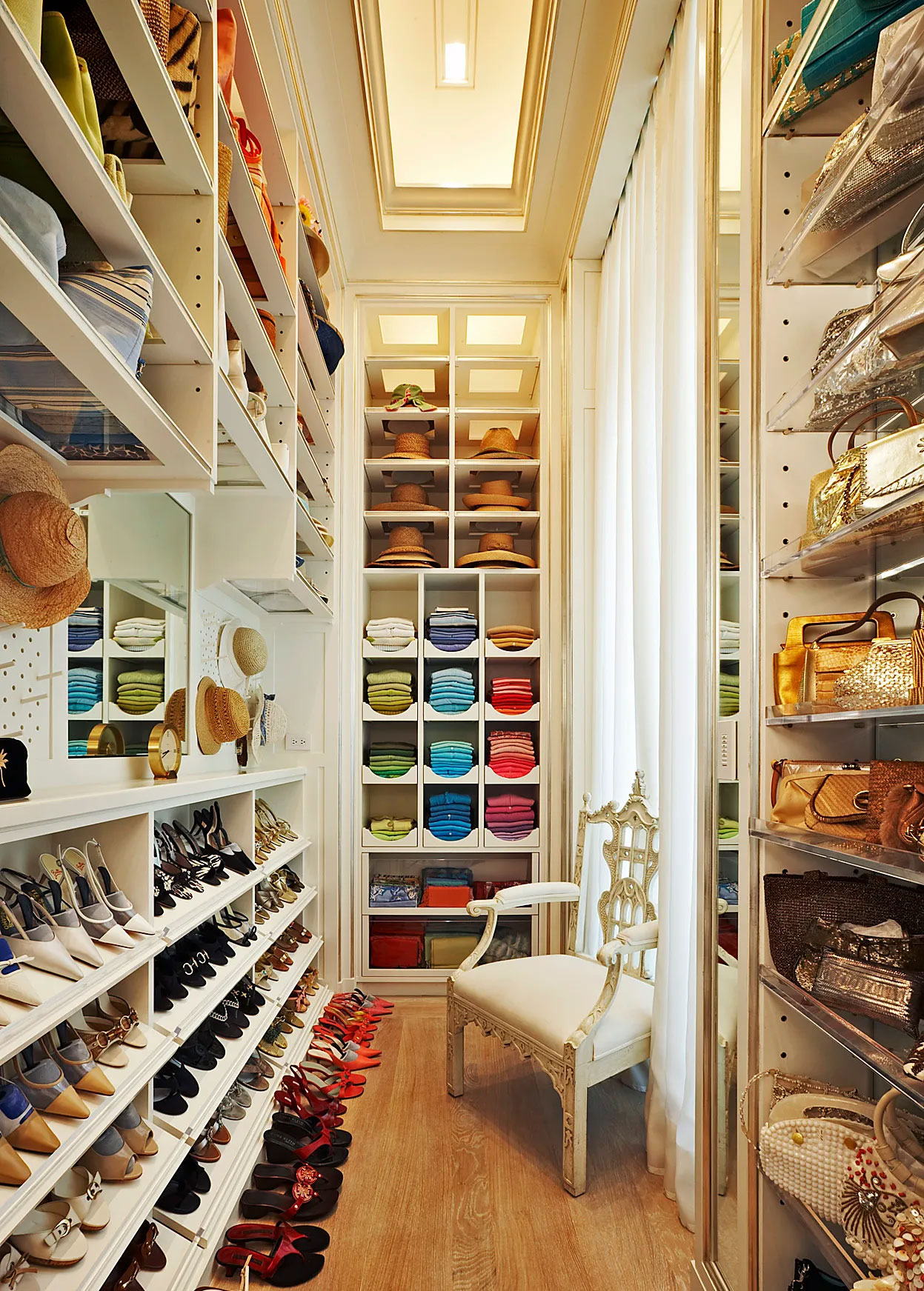 Shoe Shelves