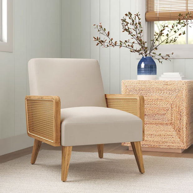 Esme Wide Armchair