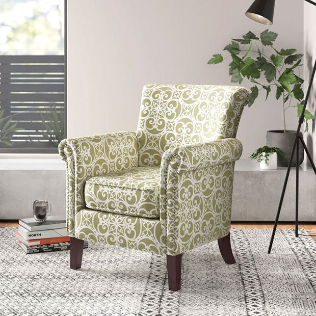 Olson Wide Armchair