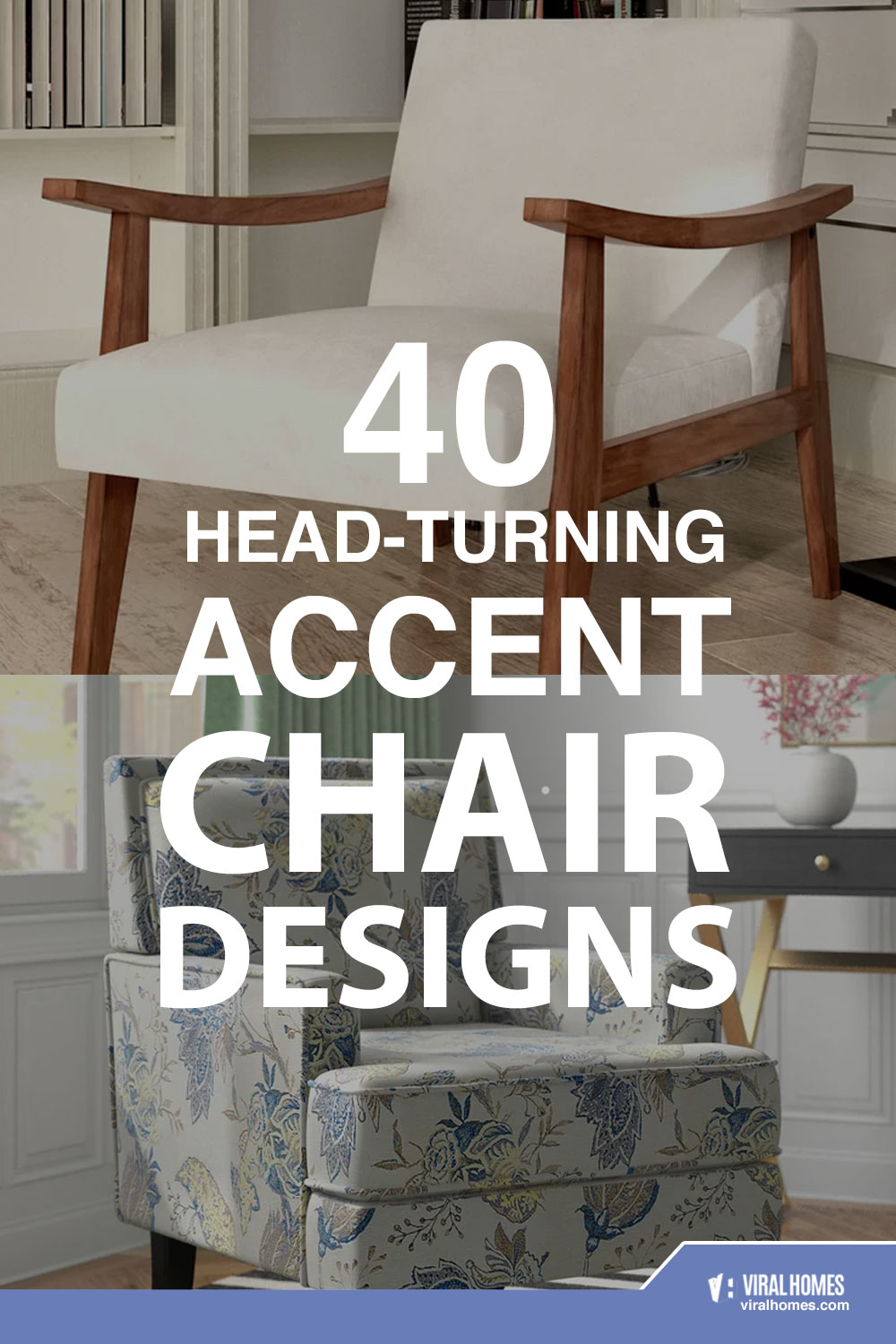 Head-Turning Accent Chair Designs For Your Room