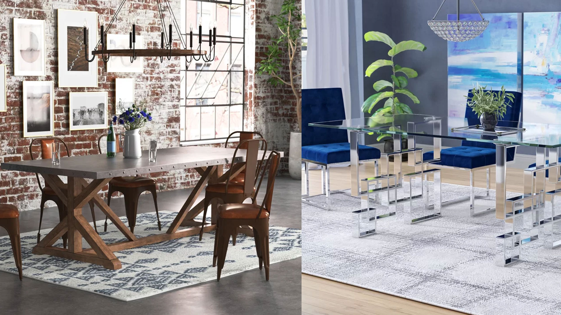 50 Rectangular Dining Table Ideas for the Classy Homemaker