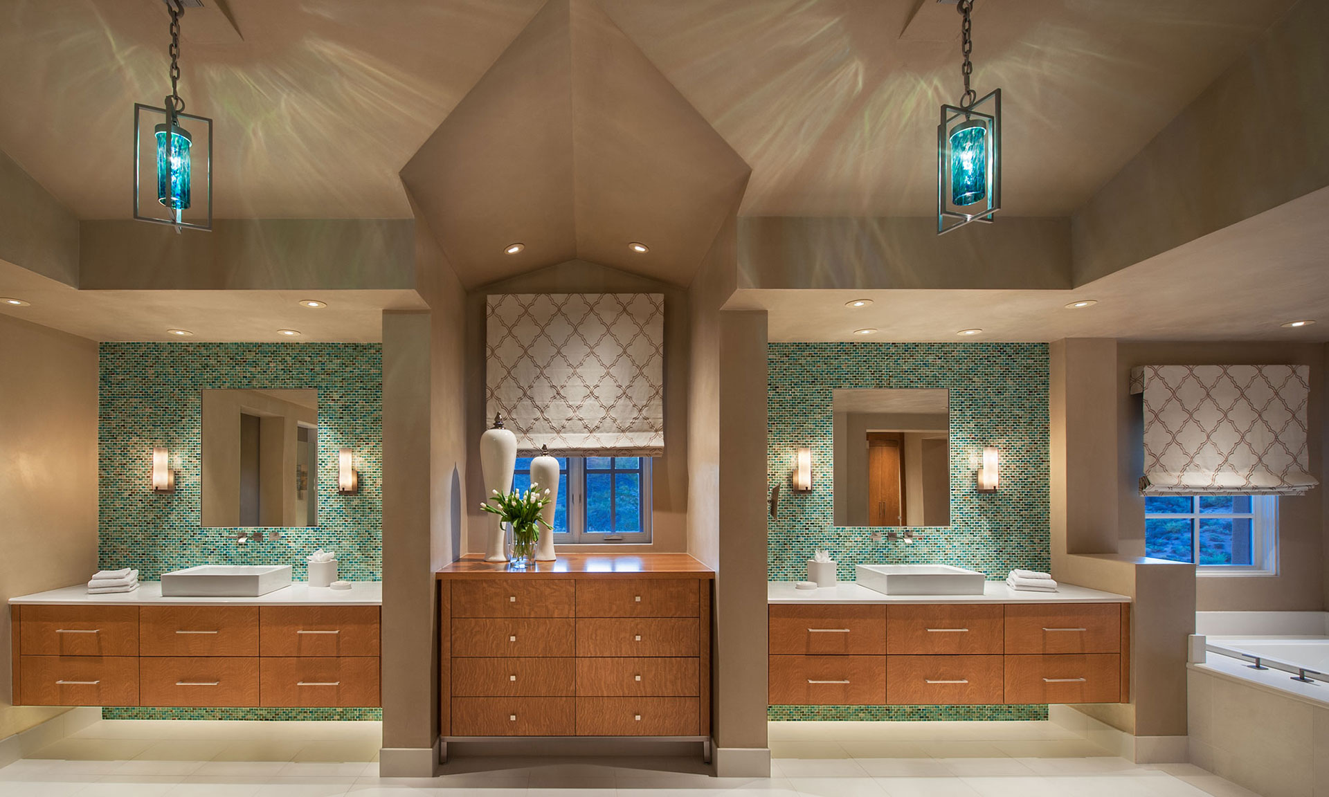 50 Washroom Vanity Ideas to Freshen Up Viral Homes