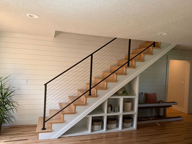 Custom Staircase