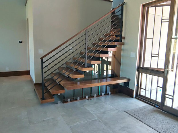 Custom Stairs