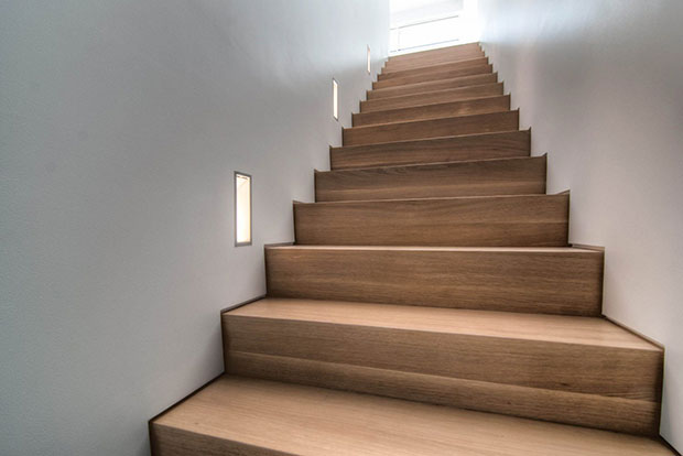 50 Awesome Modern Staircase Ideas for Homemakers - Viral Homes