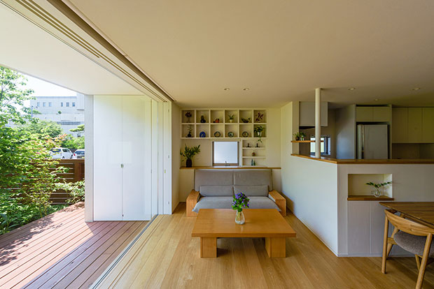 Mishima House