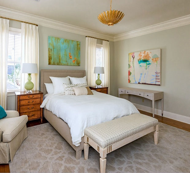 New Orleans Bedroom