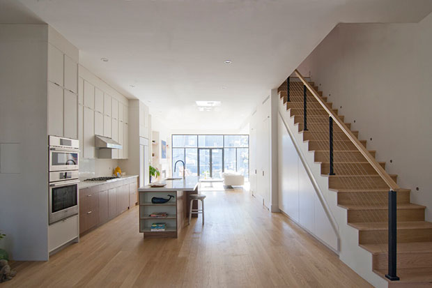 Brooklyn Townhouse