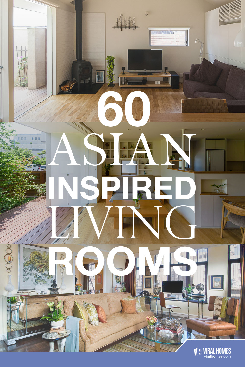 Asian-Inspired Living Room Design Ideas to Add Zen