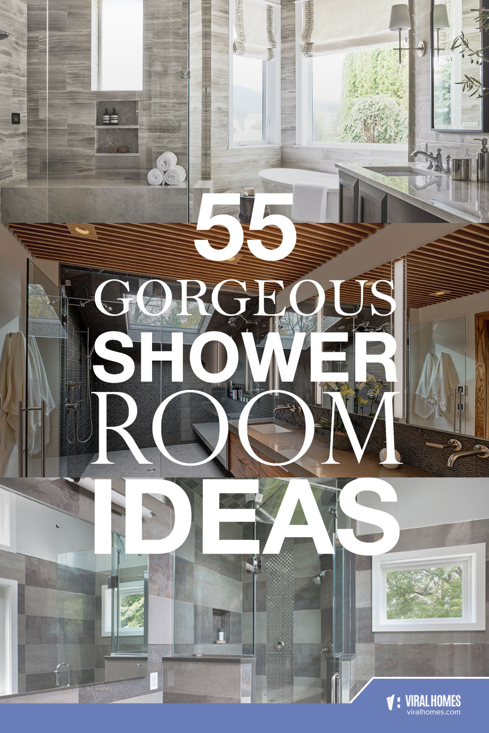 Gorgeous Shower Room Ideas You'll Love to Have