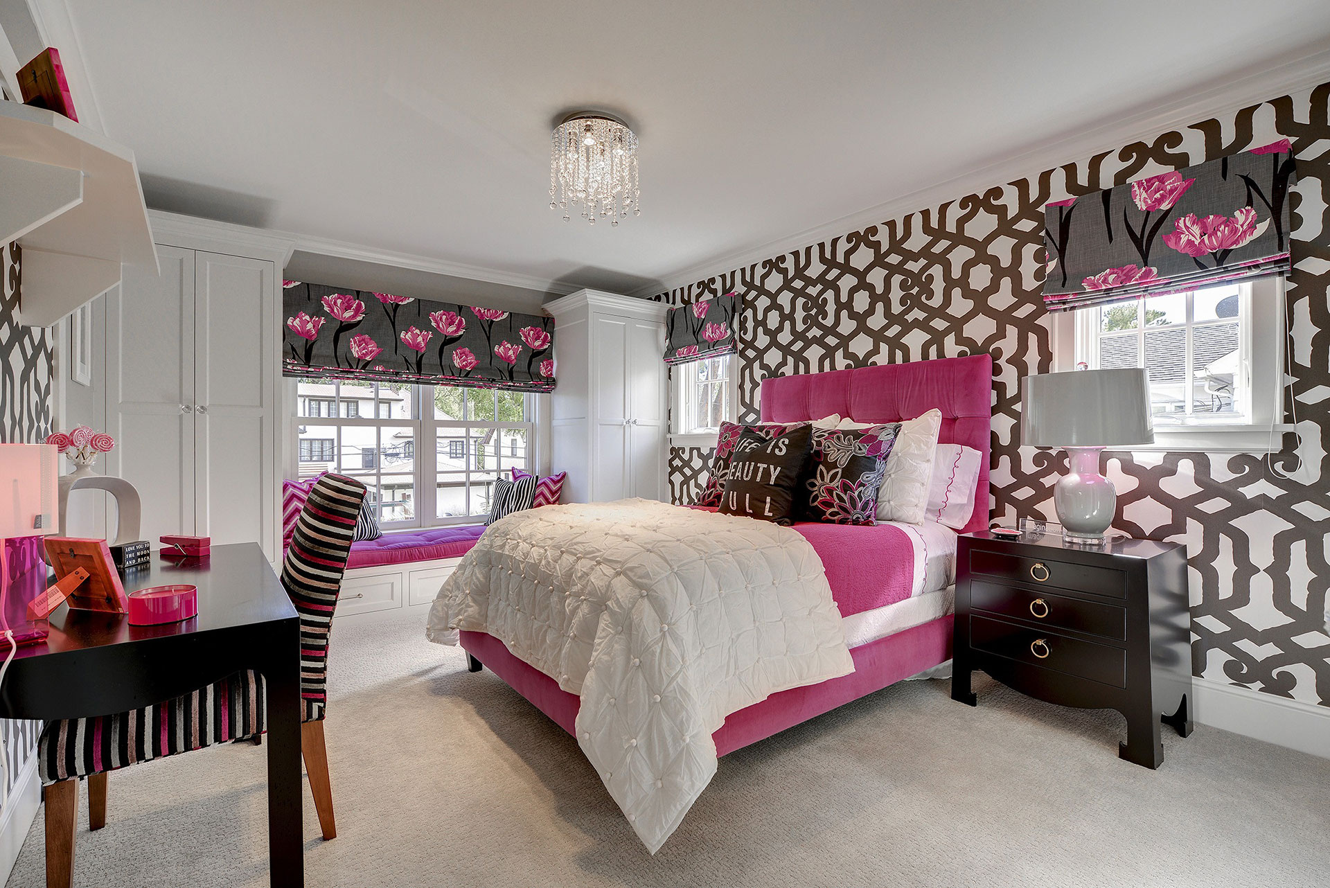 60 Teenage Girl Bedroom Ideas for the Young Adult - Viral Homes