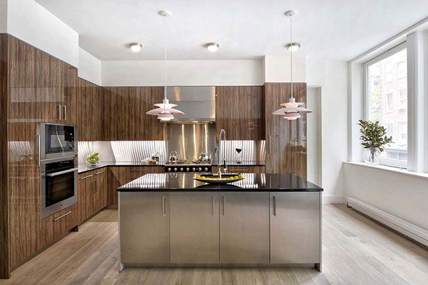 Contemporary Kitchen No. 22