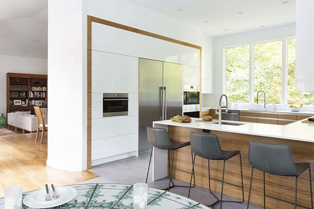 Contemporary Kitchen No. 18