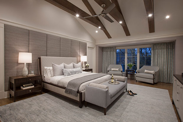 70 Contemporary Bedroom Ideas for the Awesome Homeowners - Viral Homes