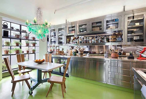 Kitchen Loft