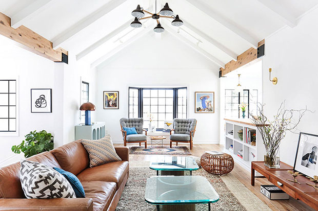 Silver Lake Renovation