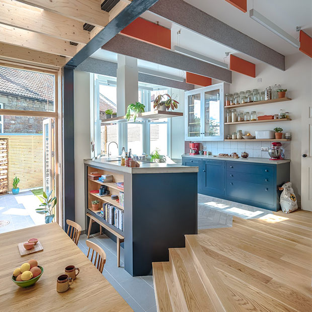 The Loft Kitchen