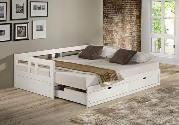 Bechtold Twin Daybed