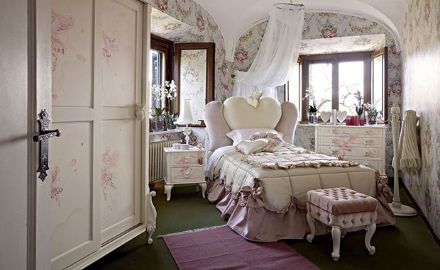 Gaia Bedroom