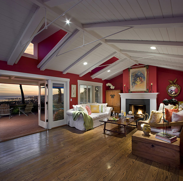 California Ranch with Carribean Flair