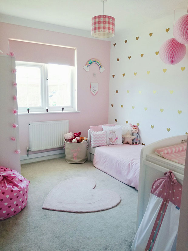 Amelie's Room