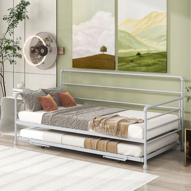 Steel Daybed