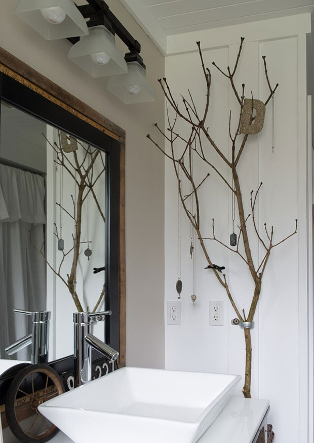 Branch Jewelry Holder