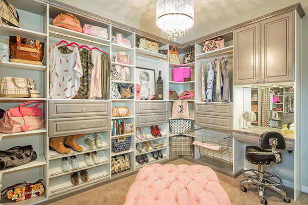 Woman's Closet