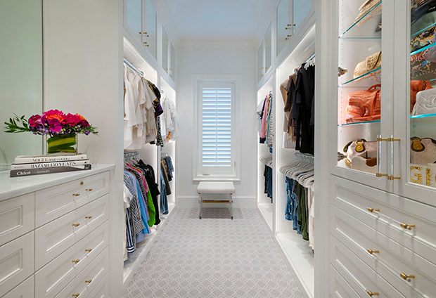 Long Narrow Closet