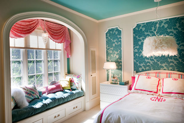 Magical Tween Bedroom