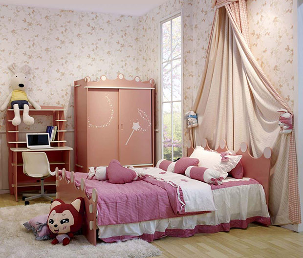 Fairy Themed Room