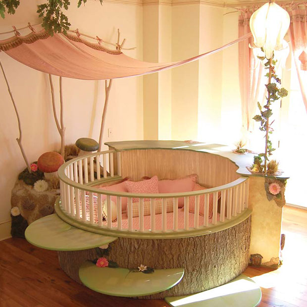 Fairyland Bed