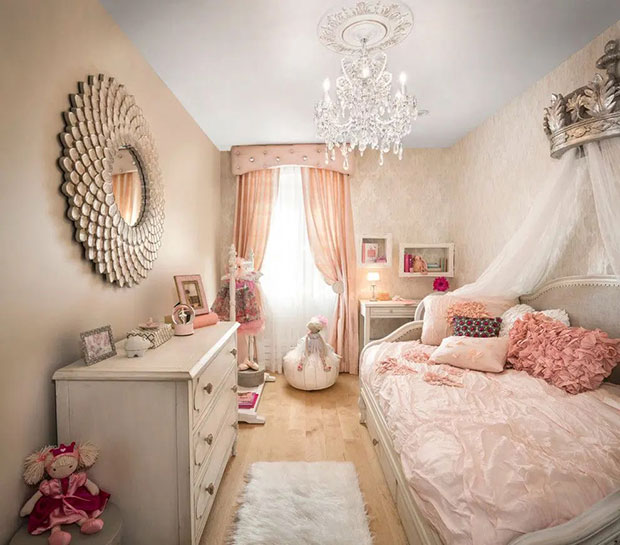 Princess Bedroom