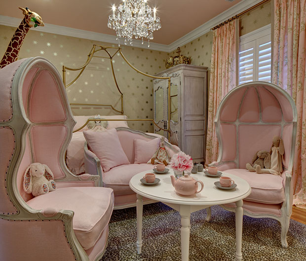 Gigi's Princess Room