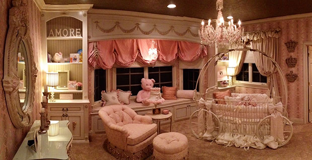 Cinderella Nursery