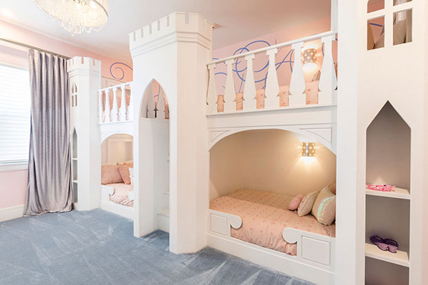 Z Princess Room