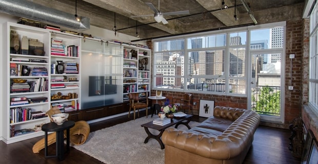 Houston Loft