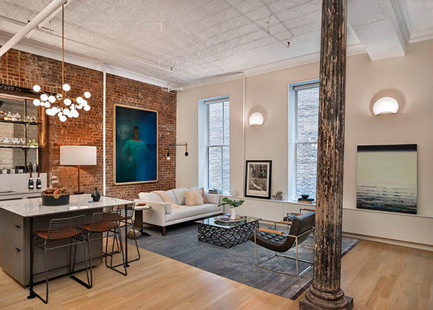 Broome Street Loft