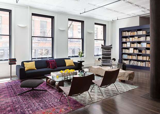 Mercer Street Loft