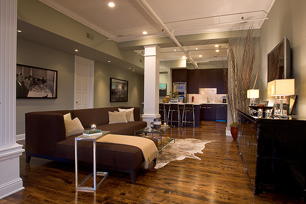 River North Loft